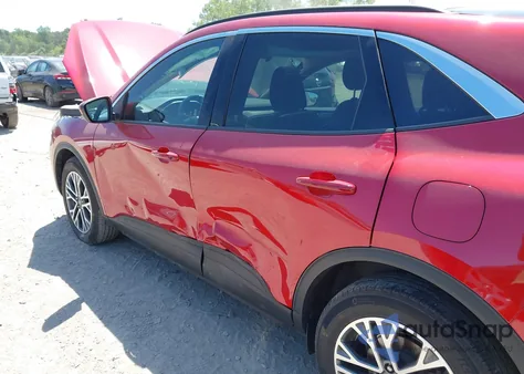 2020 Ford Escape Sel z USA, uszkodzony, nr VIN 1FMCU9H91LUC62966